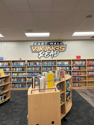 Indoor Plastic Signs