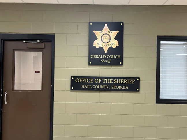 Indoor Plastic Signs