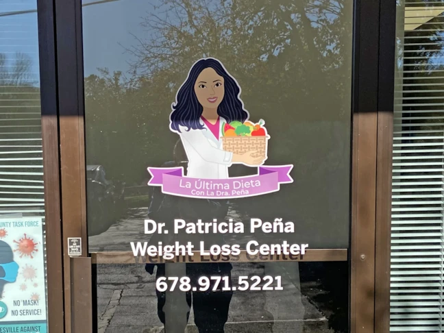 Outdoor Vinyl Lettering & Graphics