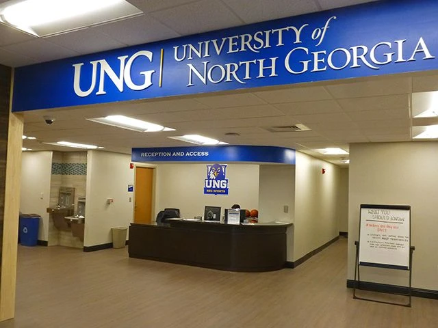 Indoor Dimensional Lettering