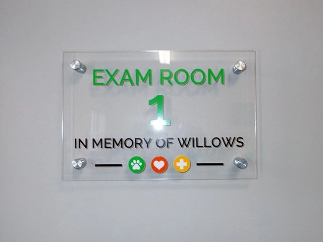 Indoor Wall Frames