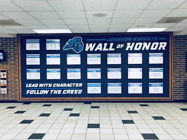 Indoor Wall Frames