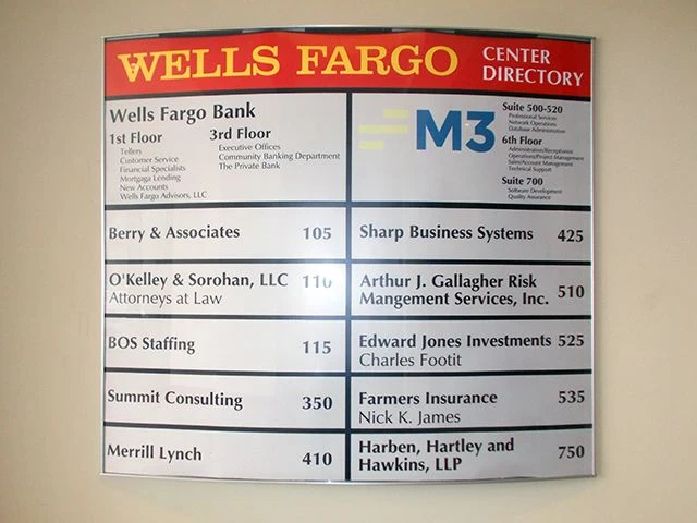Indoor Wall Frames