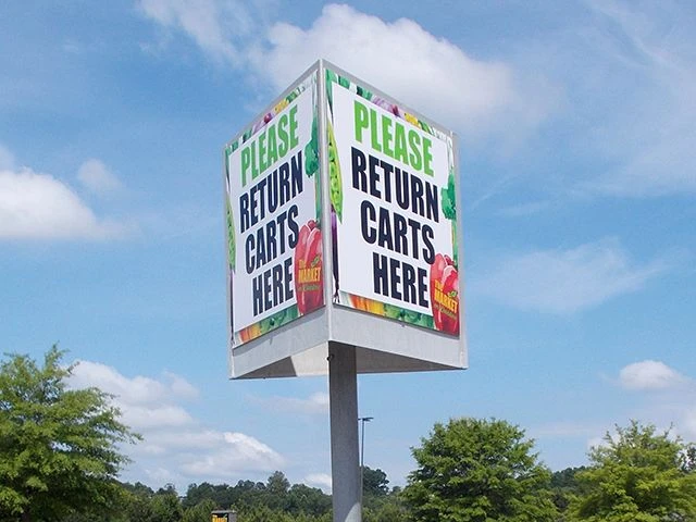 Metal Signs
