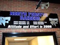 Metal Signs