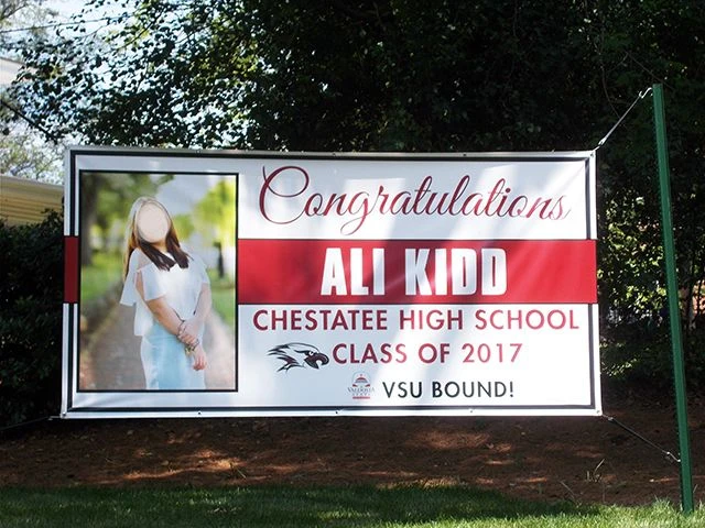 Vinyl Banners
