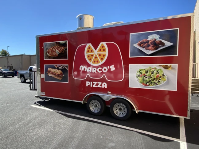 Custom Vehicle Lettering & Graphics