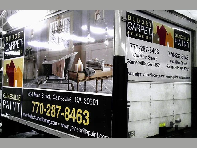 Vehicle Wraps