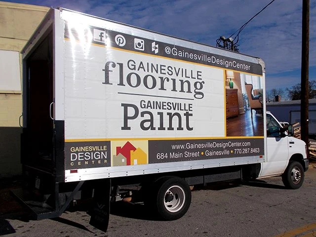 Vehicle Wraps