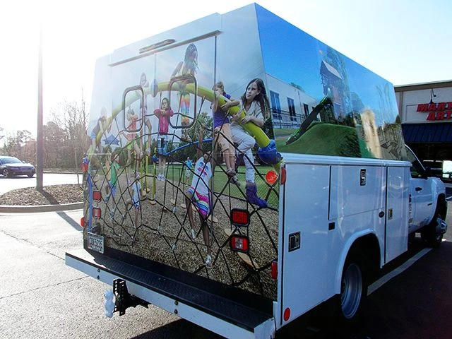 Vehicle Wraps