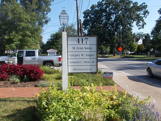 Parking Signs & Street Signs