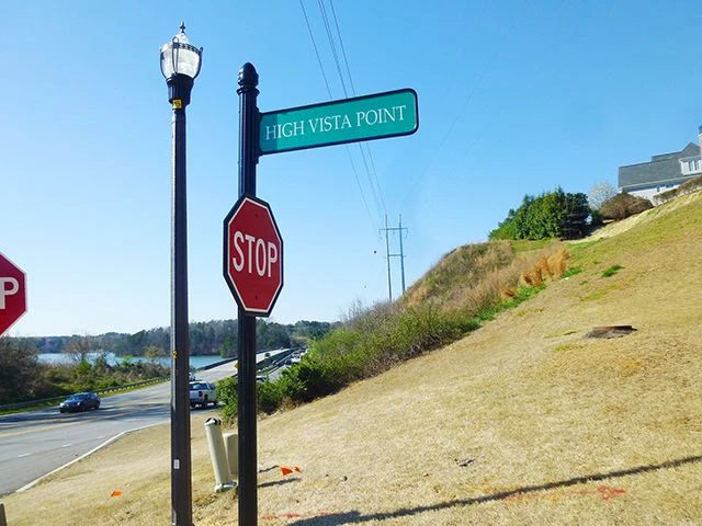 Parking Signs & Street Signs