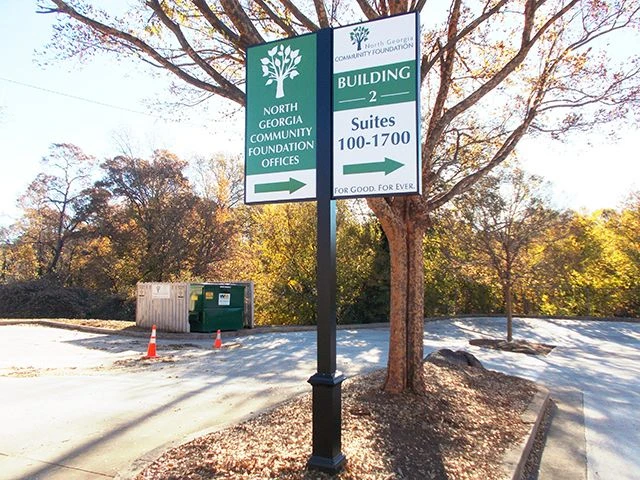 Parking Signs & Street Signs