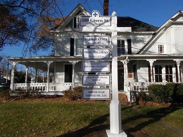 Parking Signs & Street Signs