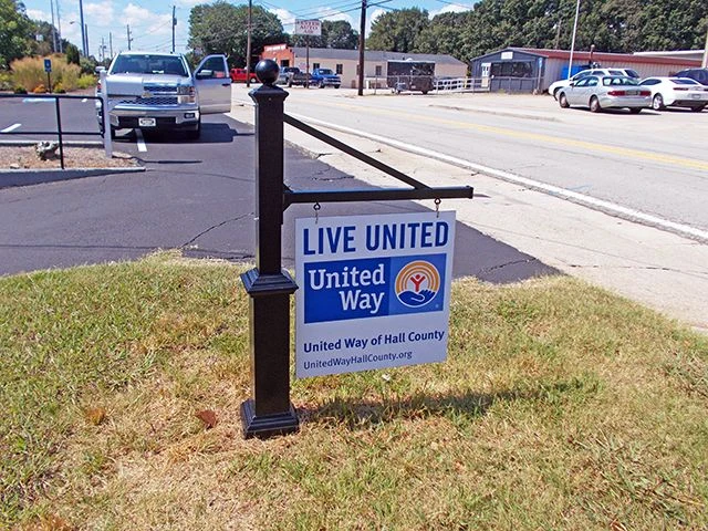 Parking Signs & Street Signs