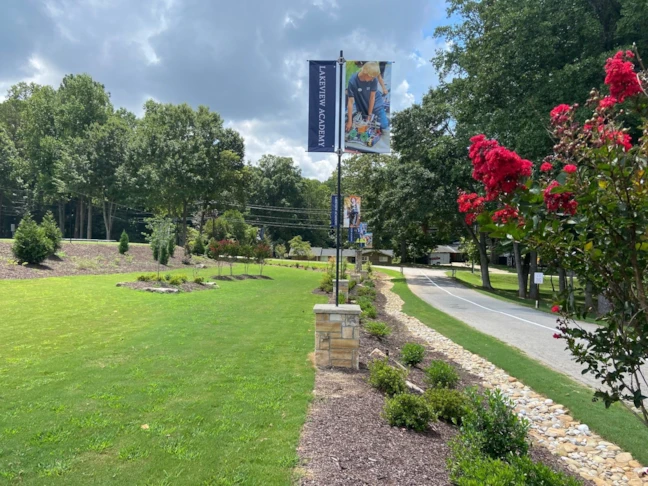 Outdoor Pole Banners