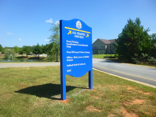 Directional Signs