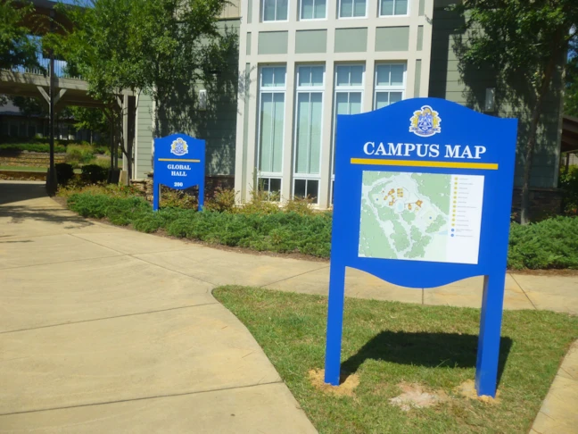 Directional Signs