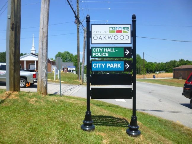 Directional Signs