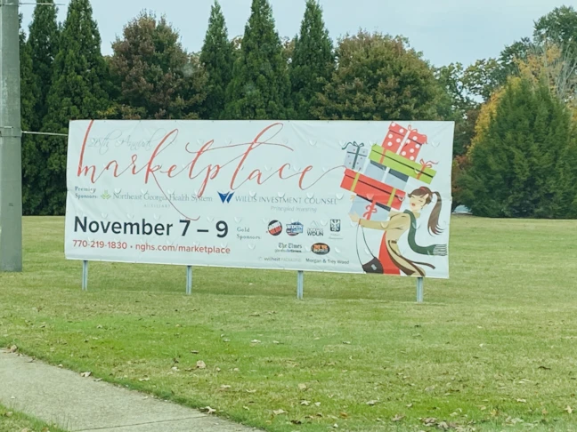 Vinyl Banners