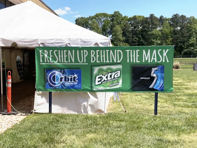 Vinyl Banners