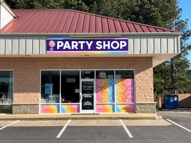 Window Decals and Graphics