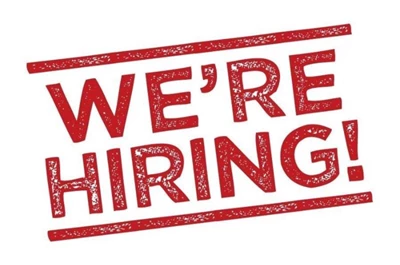 We Are Hiring! Customer Service/Sales, Part Time Position!