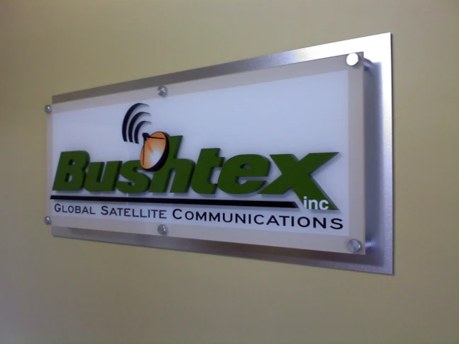 Acrylic Signs
