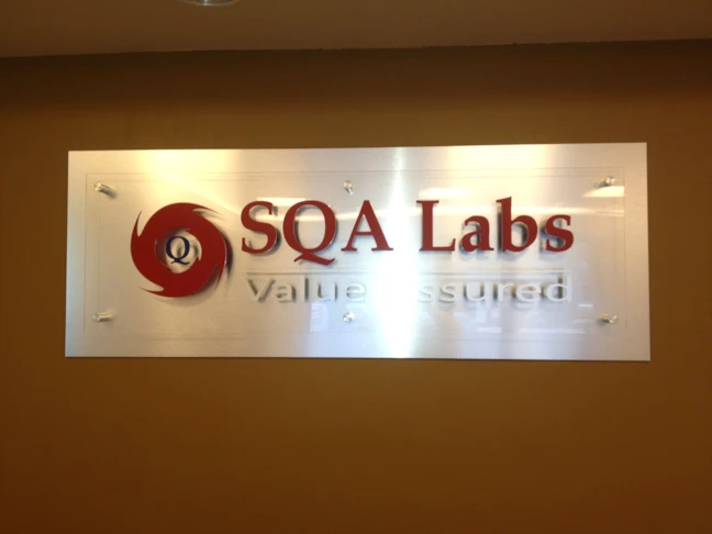 Acrylic Signs