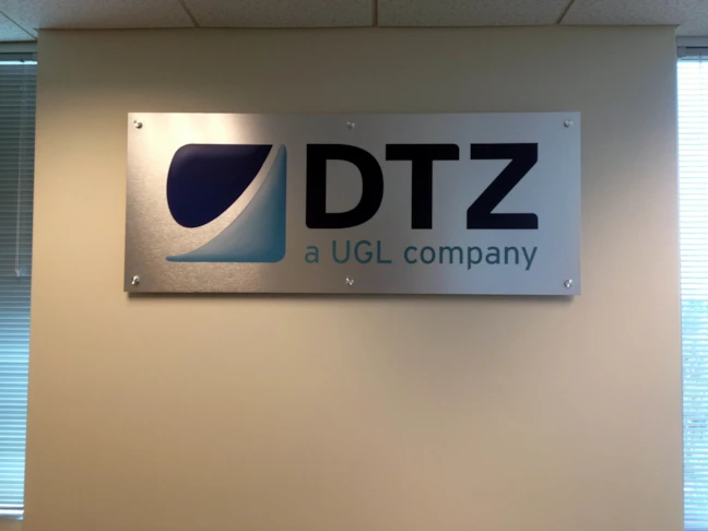 Acrylic Signs