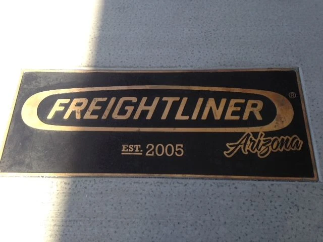 Cast Metal Plaques
