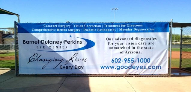 Vinyl Banners