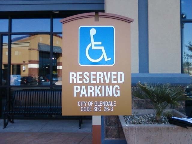 Street Signs in [city]