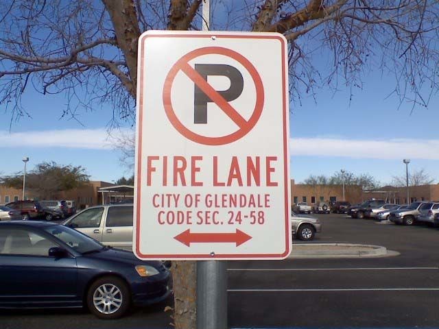 Street Signs in [city]