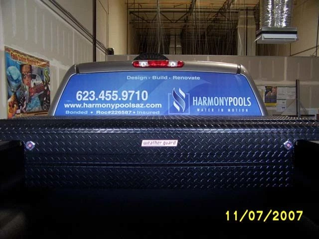 Vehicle Lettering & Graphics in [city]