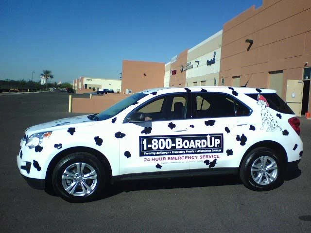 Vehicle Lettering & Graphics in [city]