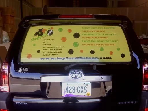 Vehicle Lettering & Graphics in [city]