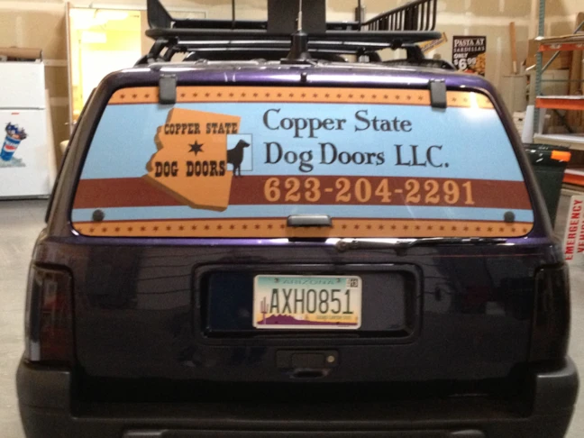 Vehicle Lettering & Graphics in [city]