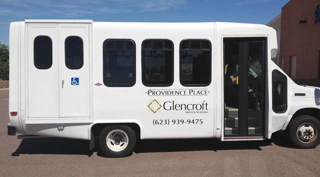Vehicle Lettering & Graphics in [city]