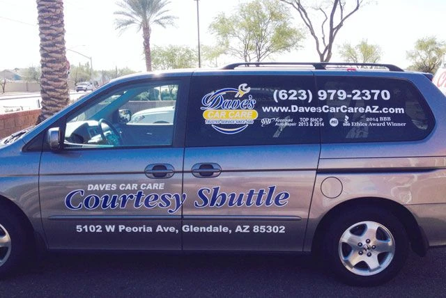 Vehicle Lettering & Graphics in [city]