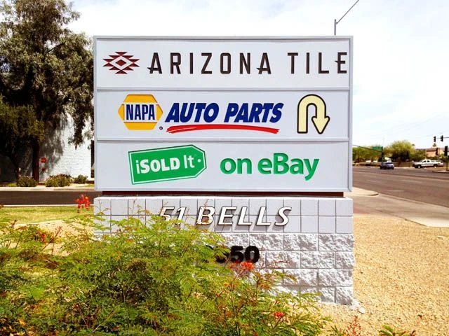 Custom Routed Monument Panels eBay Glendale